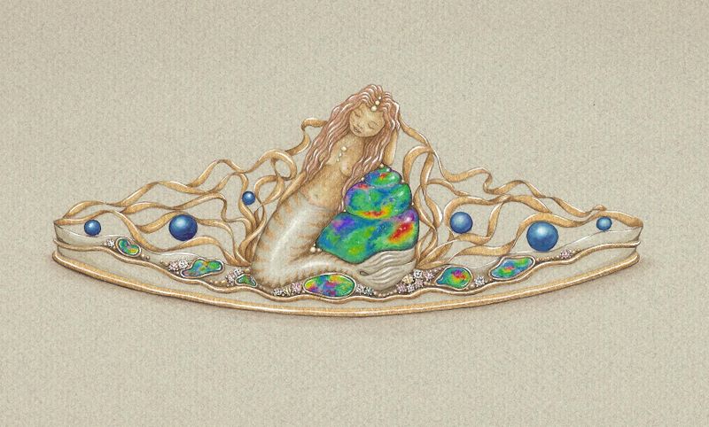 “Neptune’s Daughter “